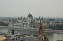 Budapest il Parlamento